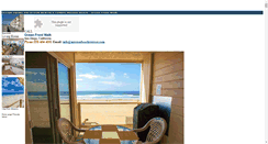 Desktop Screenshot of missionbeachretreat.com