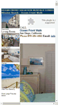 Mobile Screenshot of missionbeachretreat.com